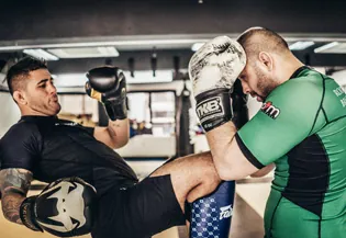 Muay Thai at Espada